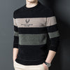 Dusted Chenille Knit Sweater Base