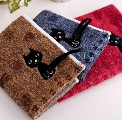 Tail Hook Cotton Towel