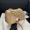 Chain Fashion Single Back Handbag