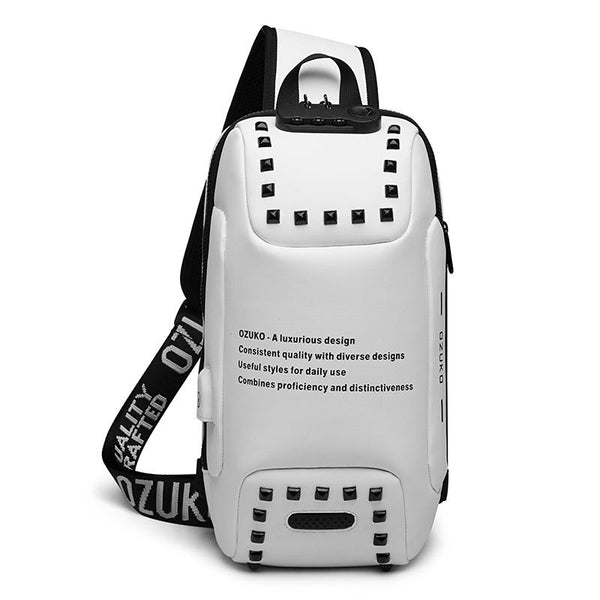 Anti-theft Chest Pack Bag