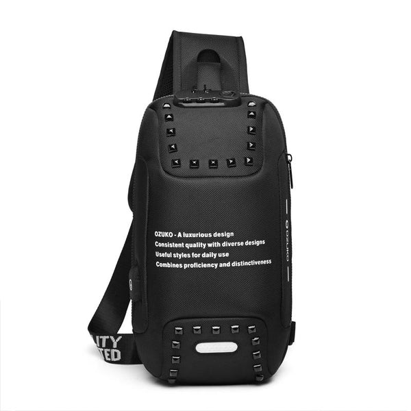 Anti-theft Chest Pack Bag
