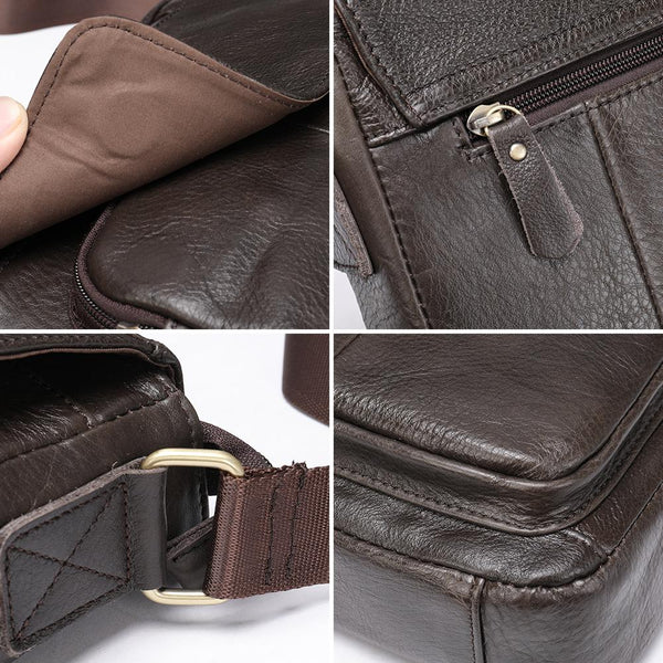Genuine Leather Messenger Bags