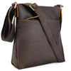 Vintage Genuine Leather Shoulder Bag