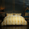 Luxury Bedding Set - Thick Fleece Duvet Cover 4/6pcs