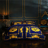 Luxury Bedding Set - Thick Fleece Duvet Cover 4/6pcs
