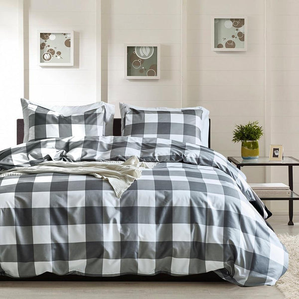 Brushed Cotton Duvet Covers -3pc