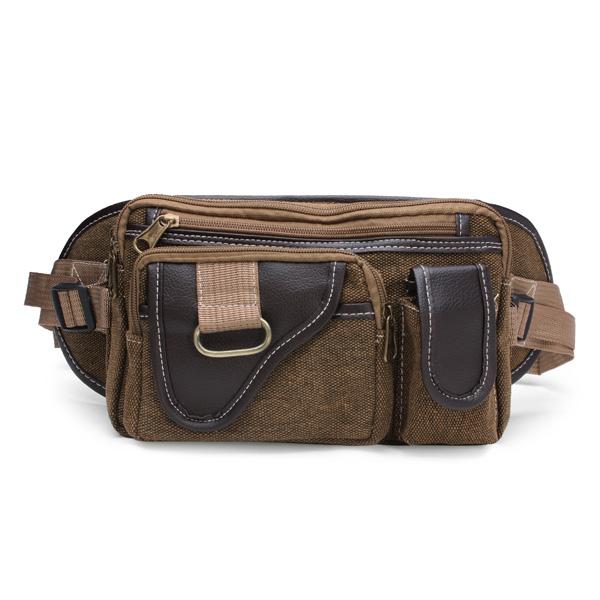 Outdoor Sports Pockets Chest Pack