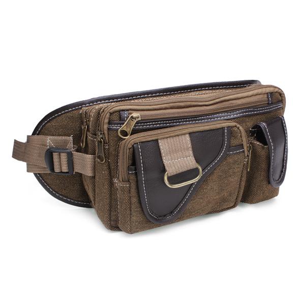 Outdoor Sports Pockets Chest Pack