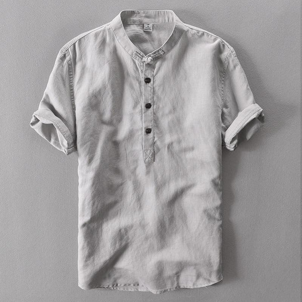 Linen  Men's Shirts