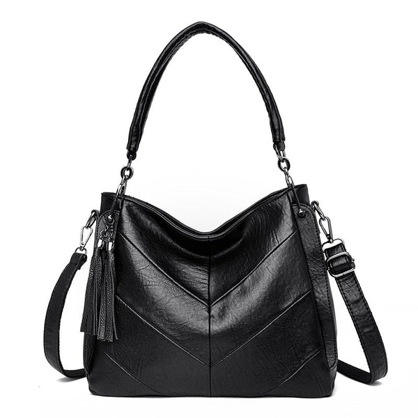Ladies Tassel Handbag