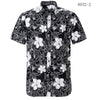 Cotton Hawaiian Print Shirt