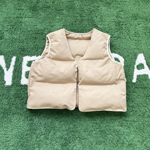 Two-Sided Vests