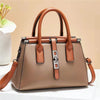 Fashionable One-shoulder Large Handbag