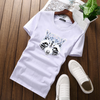 Casual Loose Cotton T-Shirt