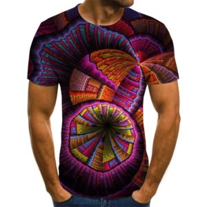 3D Digital Printing Casual Shirt