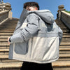 Winter Korean Fashion Down Cotton-padded Jacket