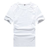 Breathable T-Shirt- Milk Silk Comfort