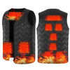 Adjustable Size Thermal Vest