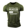 Popular Men's Fitness Shirt