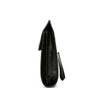 Business Long Leather Bag With Zipper