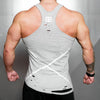Casual Sleeveless Breathable Quick-Drying Vest
