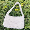 Fashionable Simple Woven Handbag