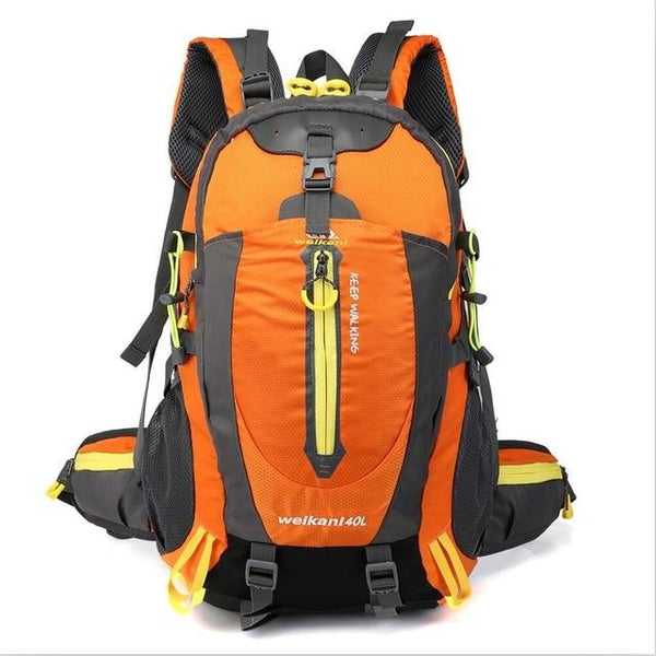 Waterproof Climbing Backpack USA