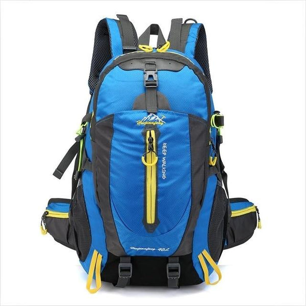 Waterproof Climbing Backpack USA