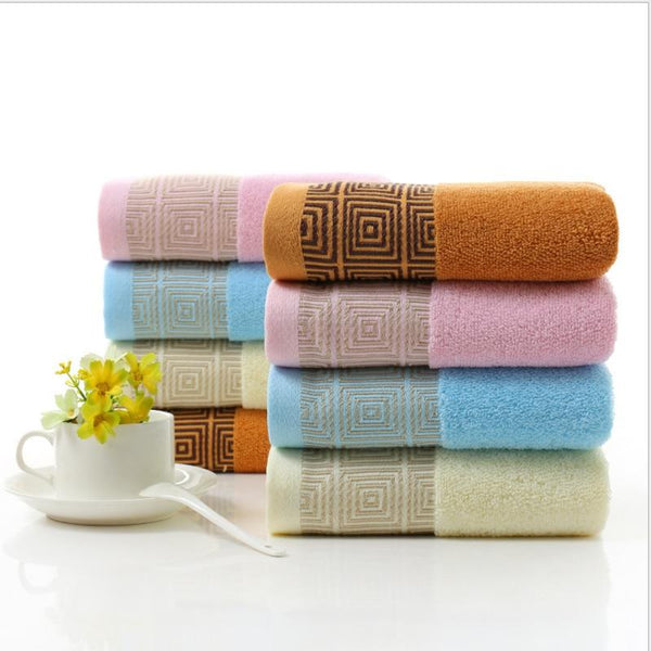 Soft Cotton Hand Towels USA