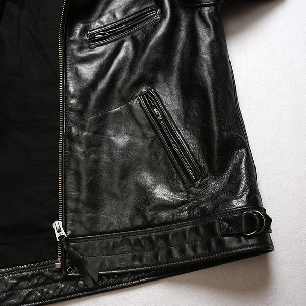 Genuine Horse Leather Jacket