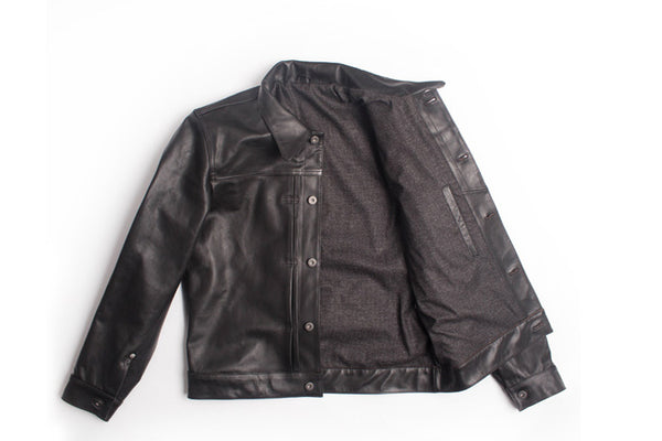 Quality Genuine Horse Leather Jacket