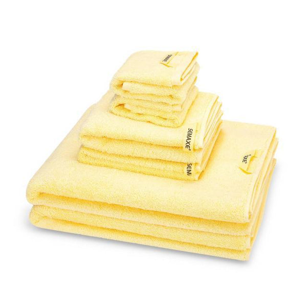 Bath Towels Set,2 Large Bath Towels,2 Hand Towels,2 Washcloths