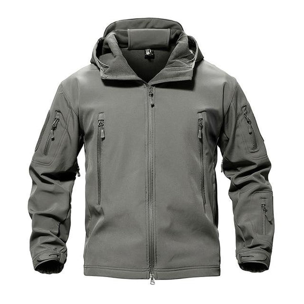 OmmicronSwiss Waterproof Tactical Jacket