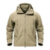 OmmicronSwiss Waterproof Tactical Jacket