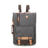 Canvas Multi-Function Backpack