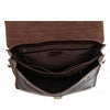 Guaranteed 100% Real Genuine Leather Men's Briefcase