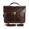 Guaranteed 100% Real Genuine Leather Men's Briefcase